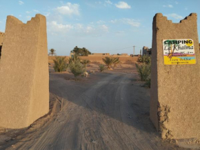 Auberge Camping La Khaima